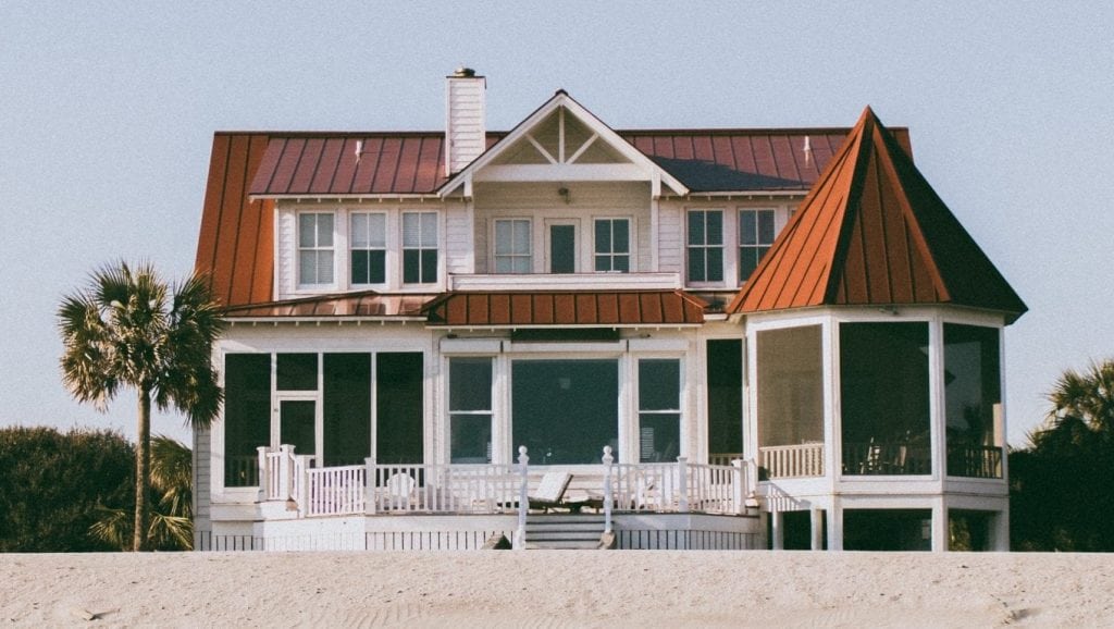 Beach house